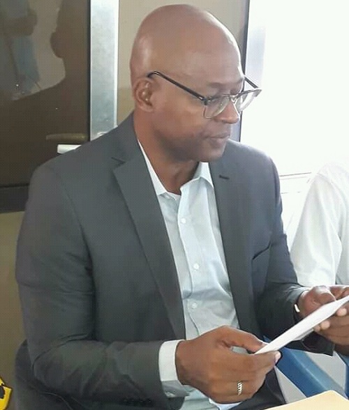 image Comité Olympique et Sportif des îles Comores (Interview) Youssouf Ali Djaé : « L'assemblée générale a permis de rapprocher les vues »